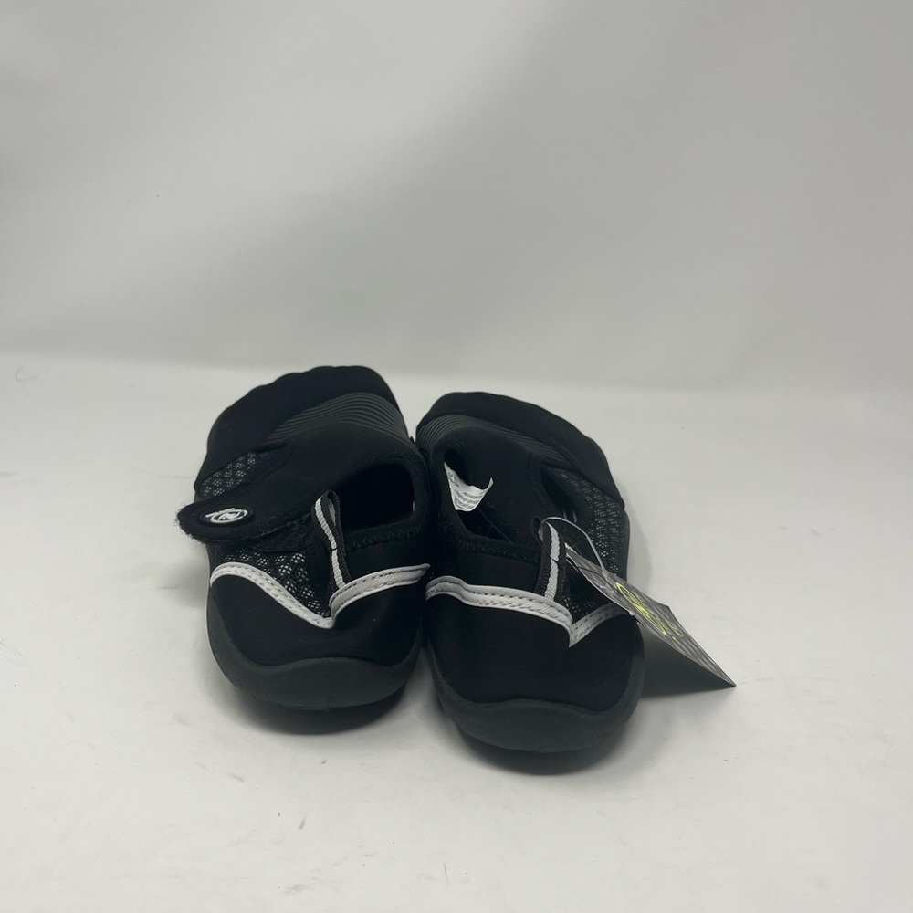 Athletic Sports Black Shoes SZ 10 - Picture 4 of 6
